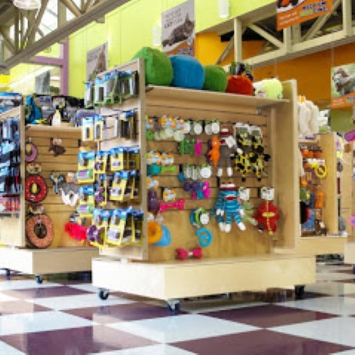 Wag N' Wash Natural Pet Food & Grooming - Phoenix, AZ