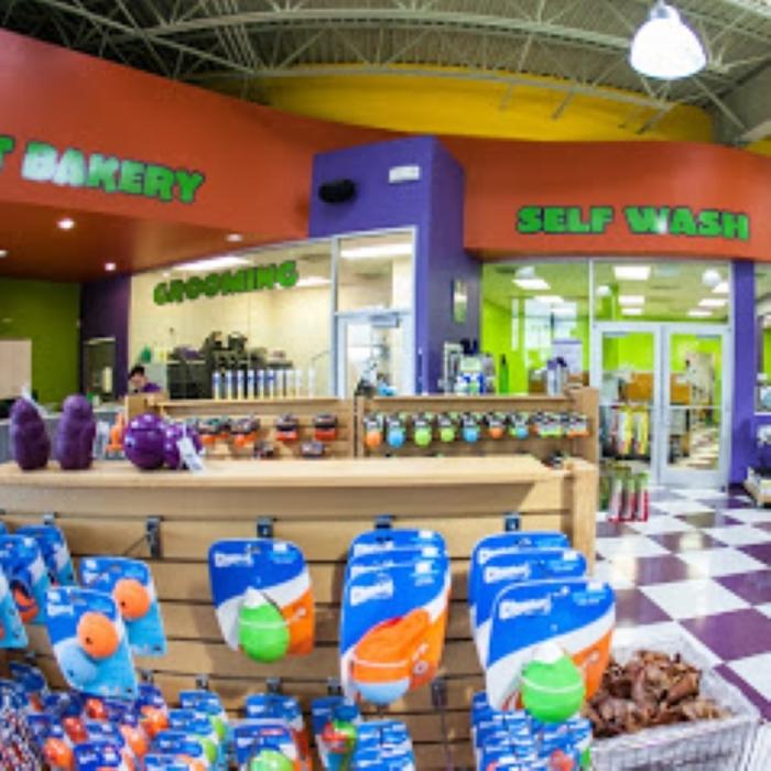 Wag N' Wash Natural Pet Food & Grooming - Phoenix, AZ