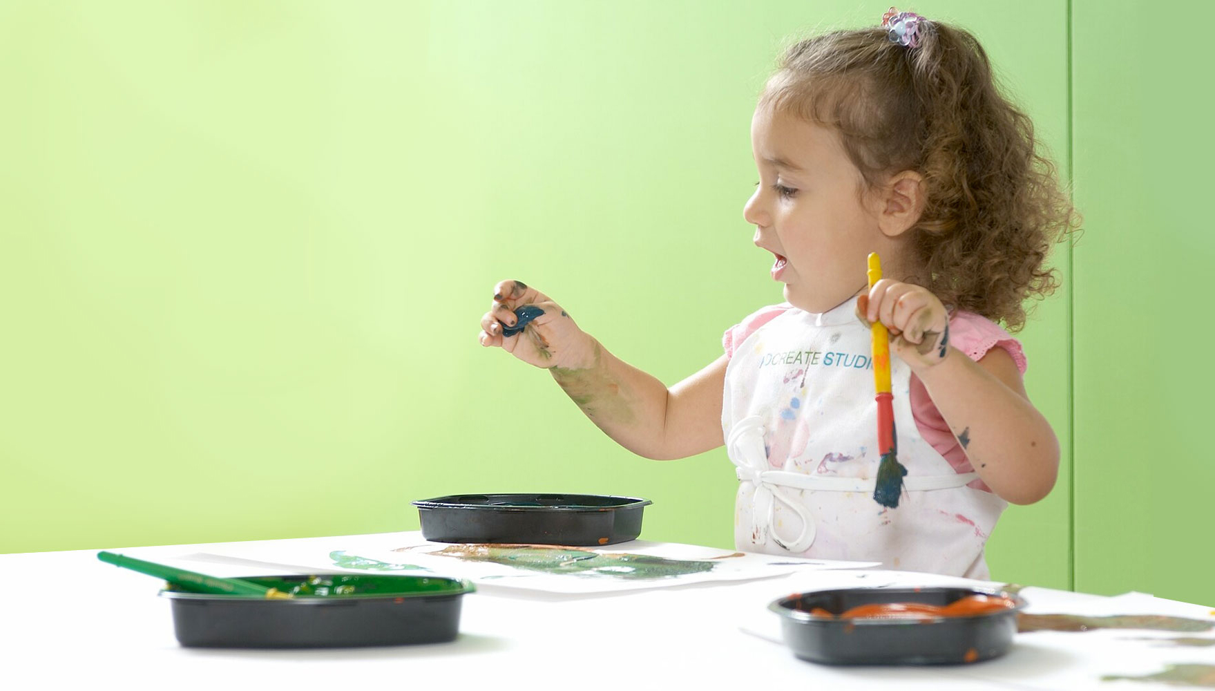 Kidcreate Studio Logo