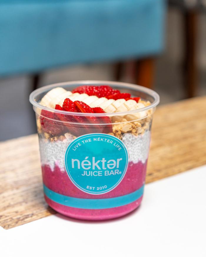 CLOSED - Nekter Juice Bar - Temporarily Closed - Mountain View, CA