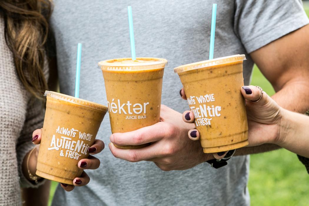 CLOSED - Nekter Juice Bar - Temporarily Closed - Mountain View, CA