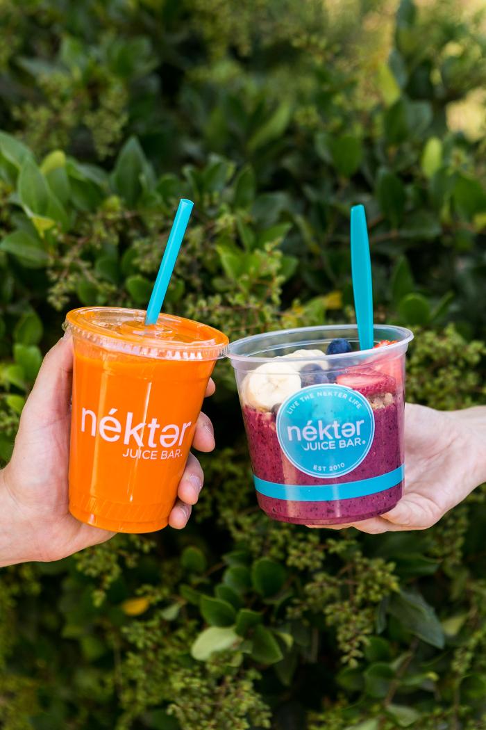 CLOSED - Nekter Juice Bar - Temporarily Closed - Mountain View, CA
