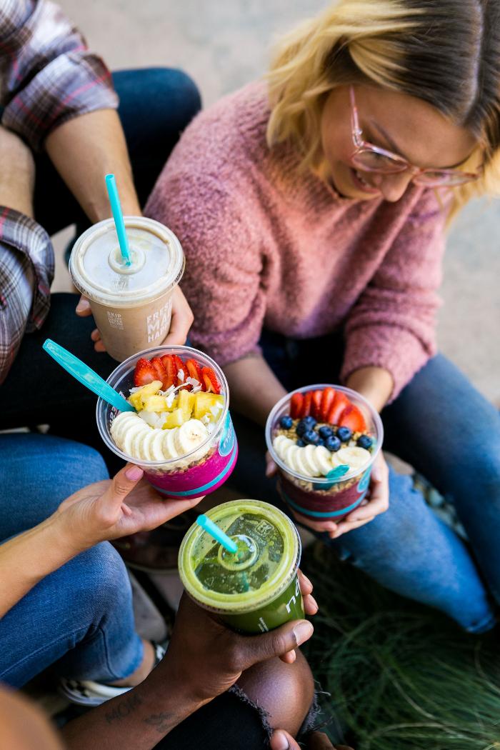 CLOSED - Nekter Juice Bar - Temporarily Closed - Mountain View, CA