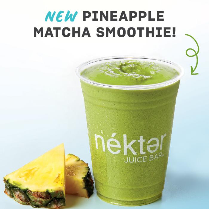 CLOSED - Nekter Juice Bar - Temporarily Closed - Mountain View, CA