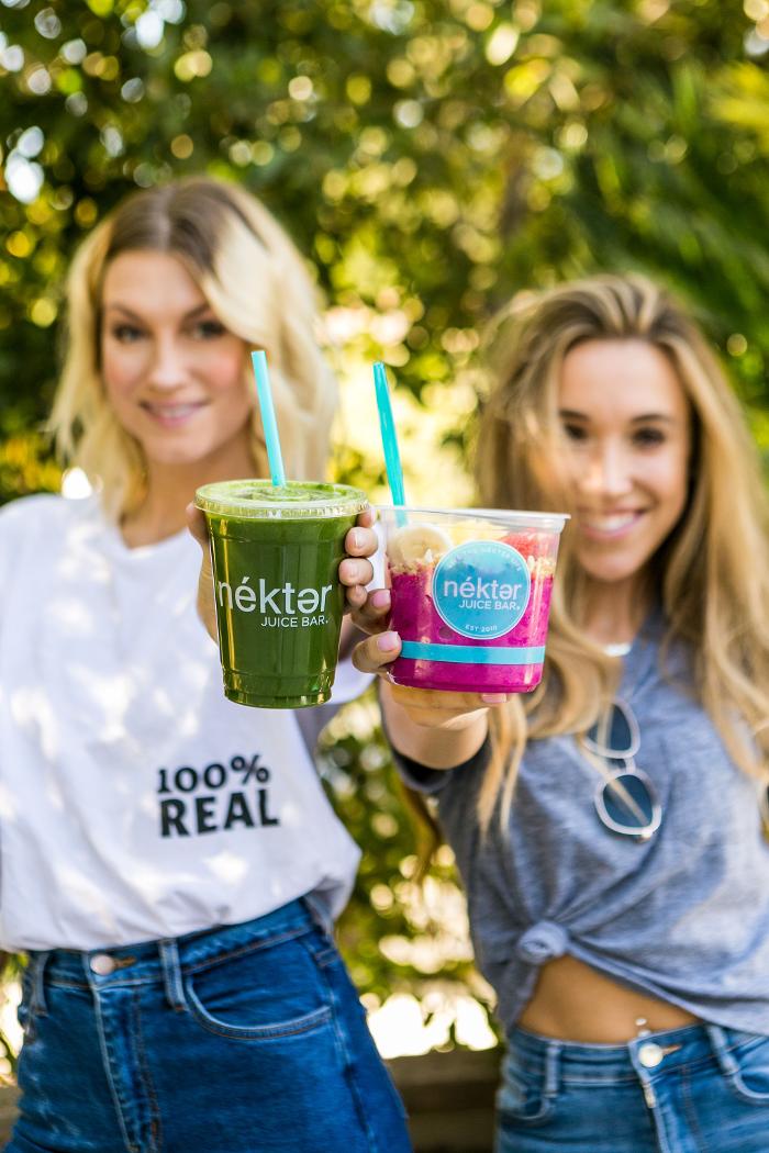 CLOSED - Nekter Juice Bar - Temporarily Closed - Mountain View, CA