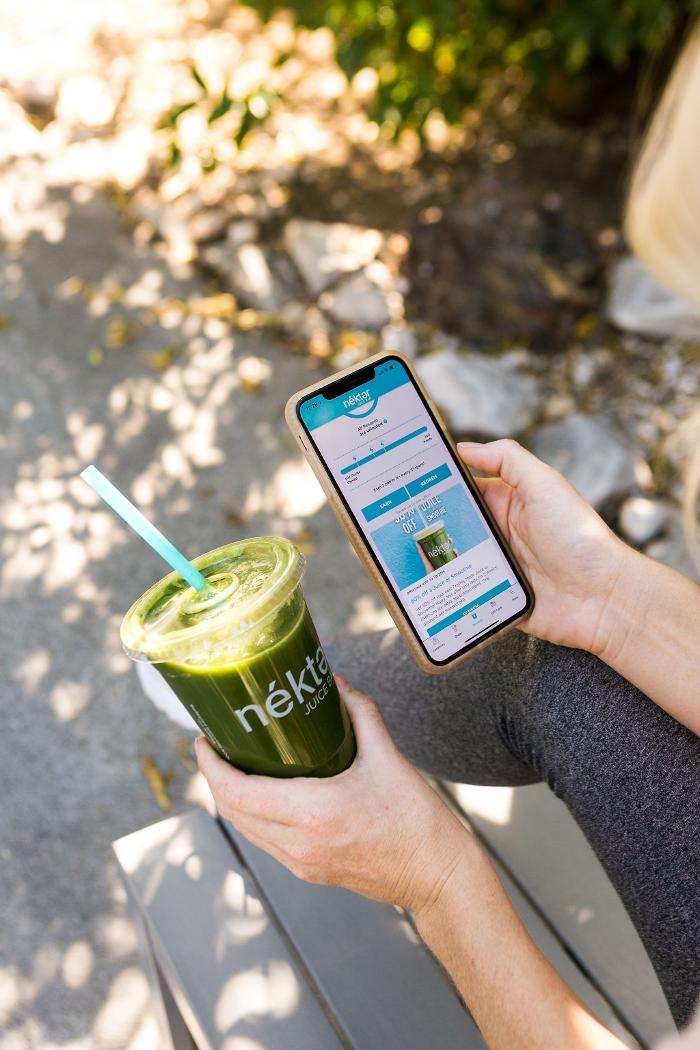 Nekter Juice Bar - Hermosa Beach, CA
