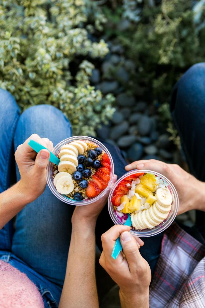 Nekter Juice Bar - Hermosa Beach, CA