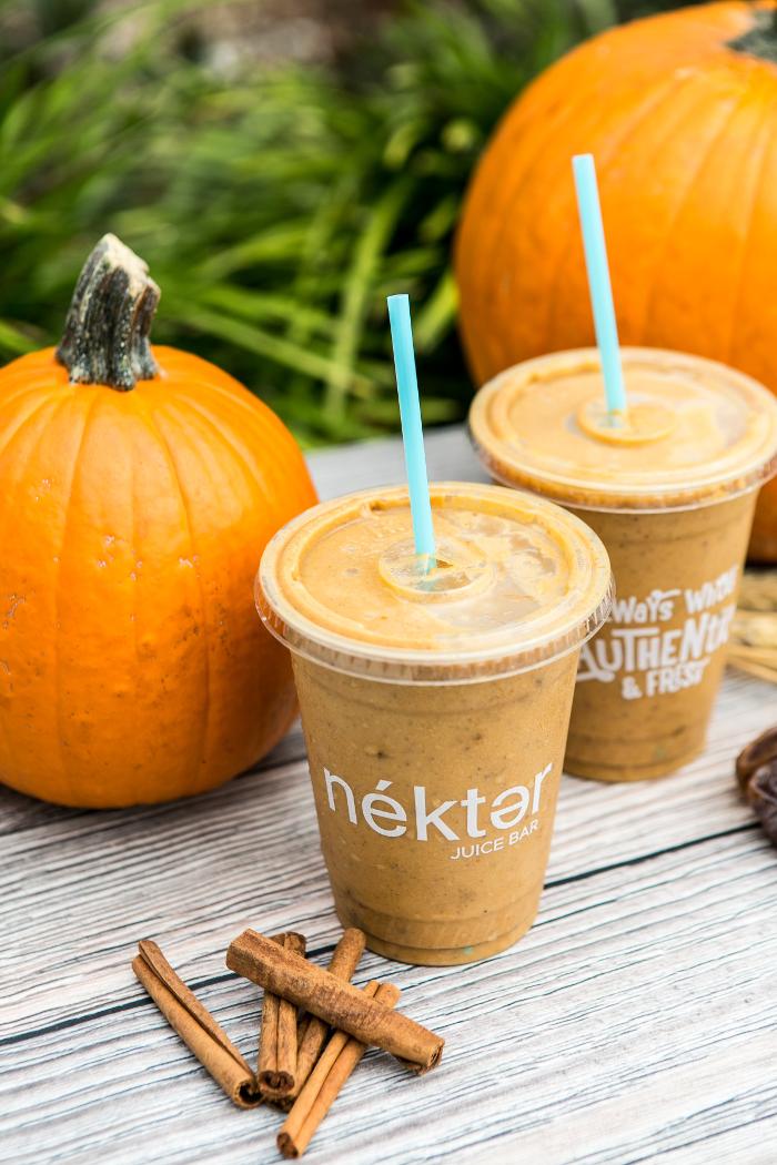 Nekter Juice Bar - Hermosa Beach, CA