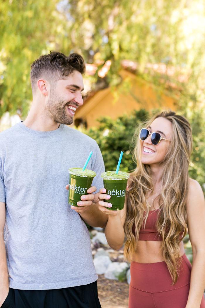 Nekter Juice Bar - Hermosa Beach, CA