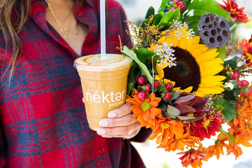 Nekter Juice Bar - Hermosa Beach, CA