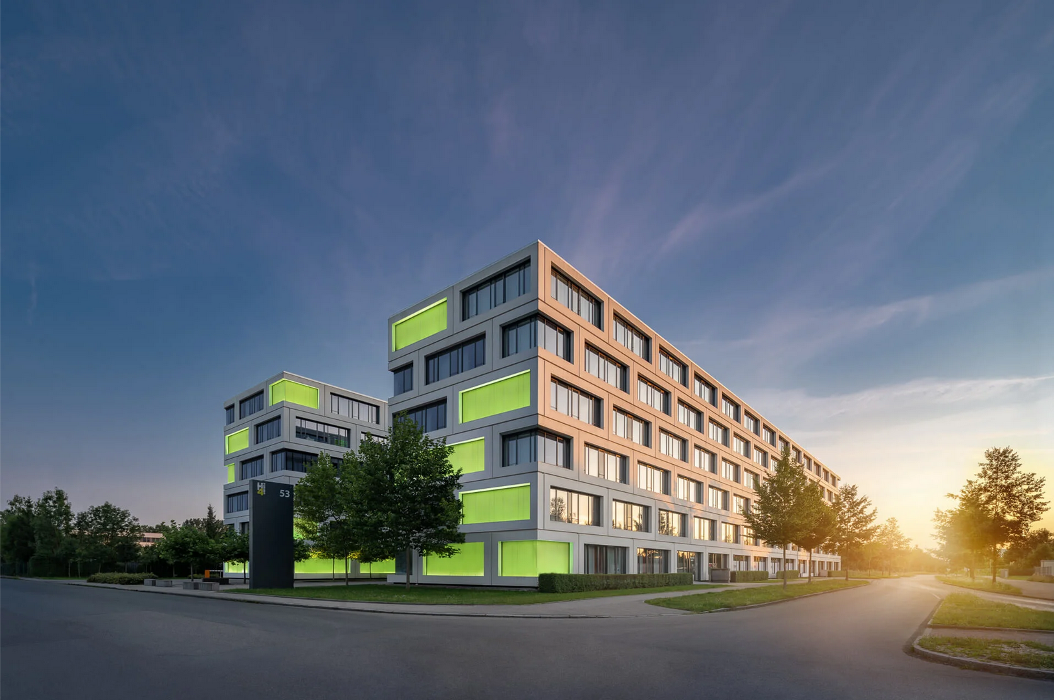 DSEV Consulting & Akademie GmbH, Am Mittleren Moos in Augsburg