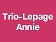 Trio Lepage Annie