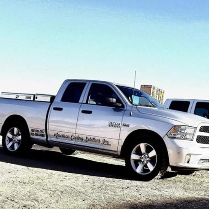 American Cooling Solutions, Inc. - Hesperia, CA