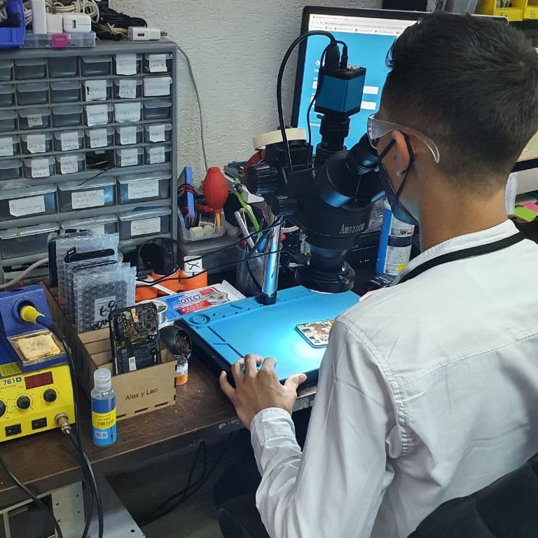 Galería en miniatura