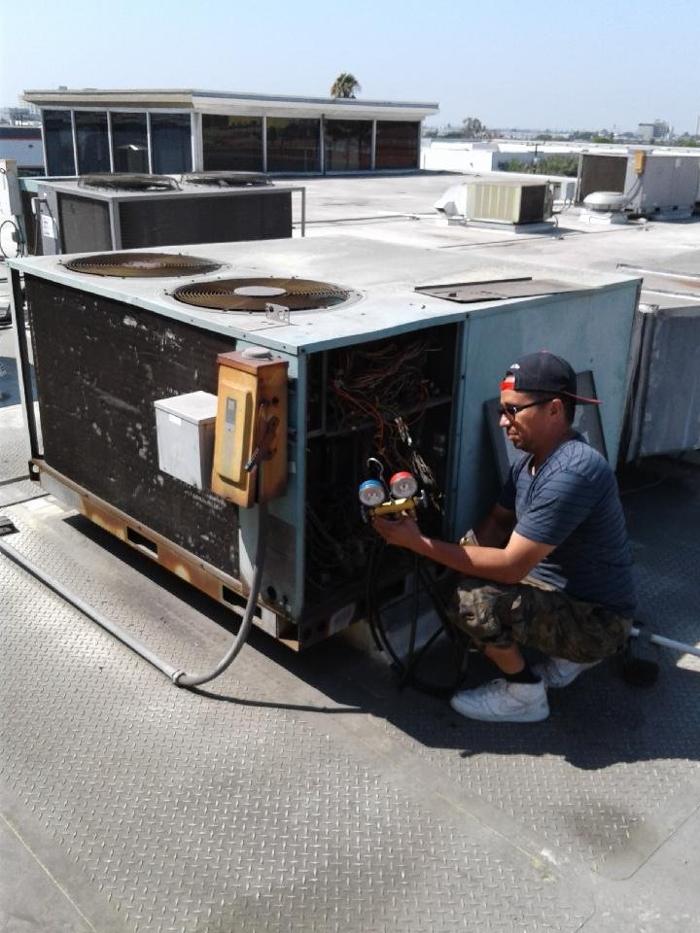 Power Source A/C - Whittier, CA