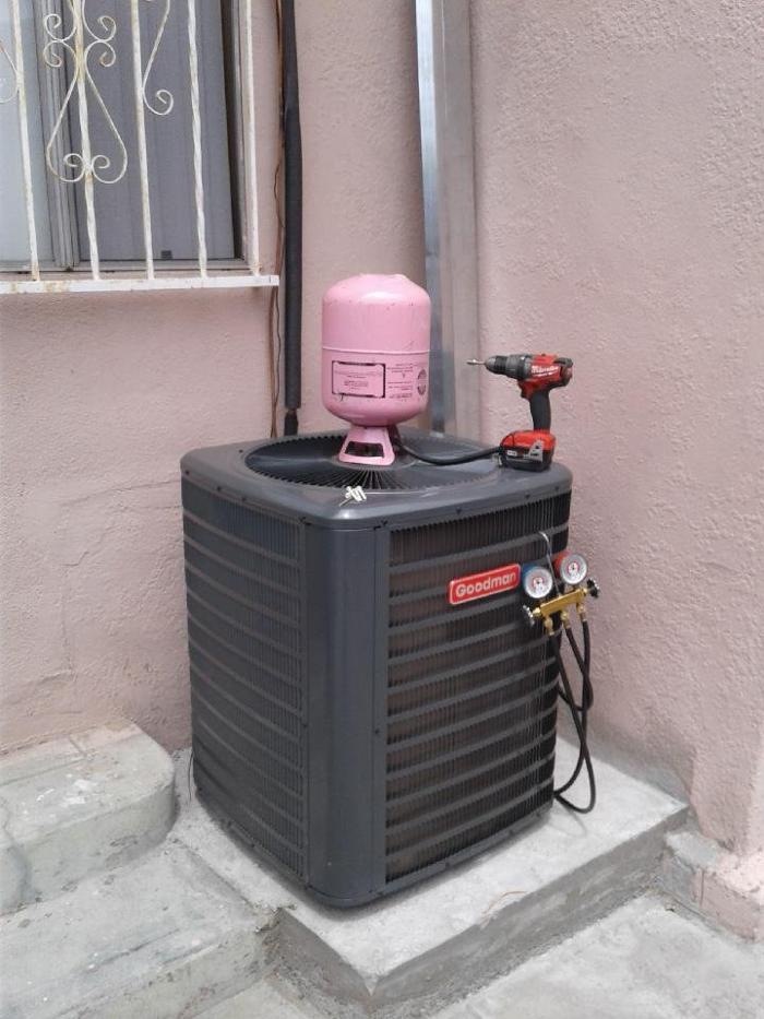 Power Source A/C - Whittier, CA