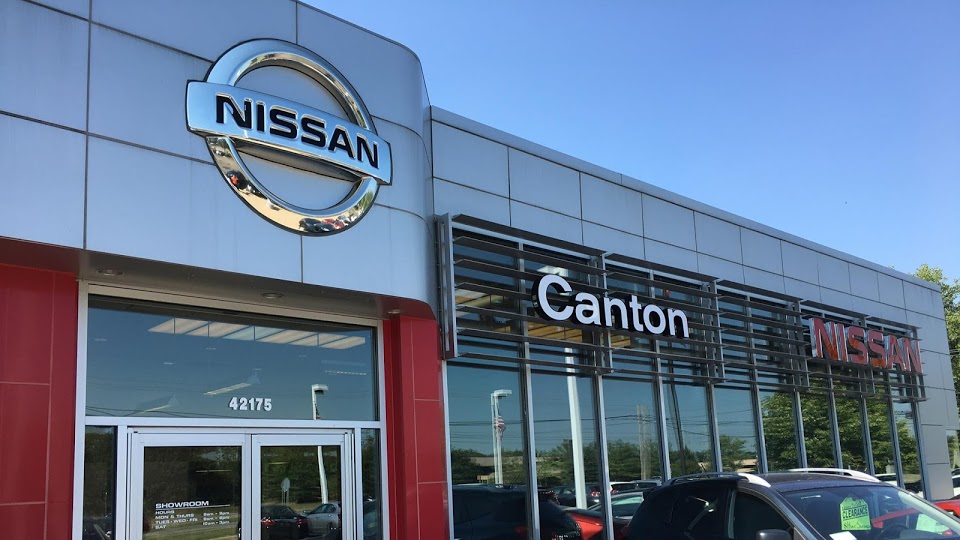 Nissan of Canton - Canton, MI 48188 - (734)495-1000 | ShowMeLocal.com