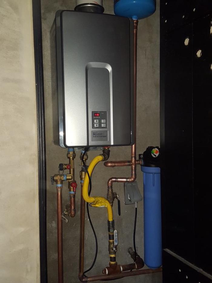 Morales Plumbing - Van Nuys, CA