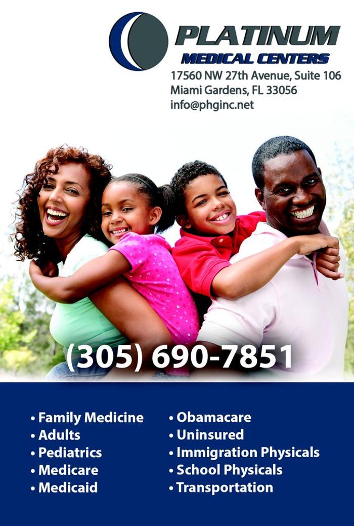 Platinum Medical Centers Image