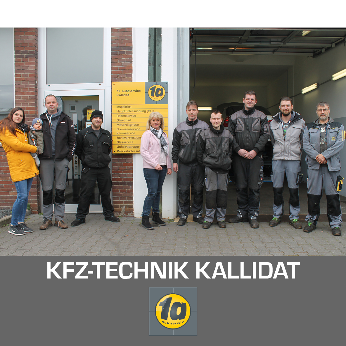Bild zu KFZ-Technik Kallidat GmbH in Essen Bild zu KFZ-Technik Kallidat GmbH in Essen