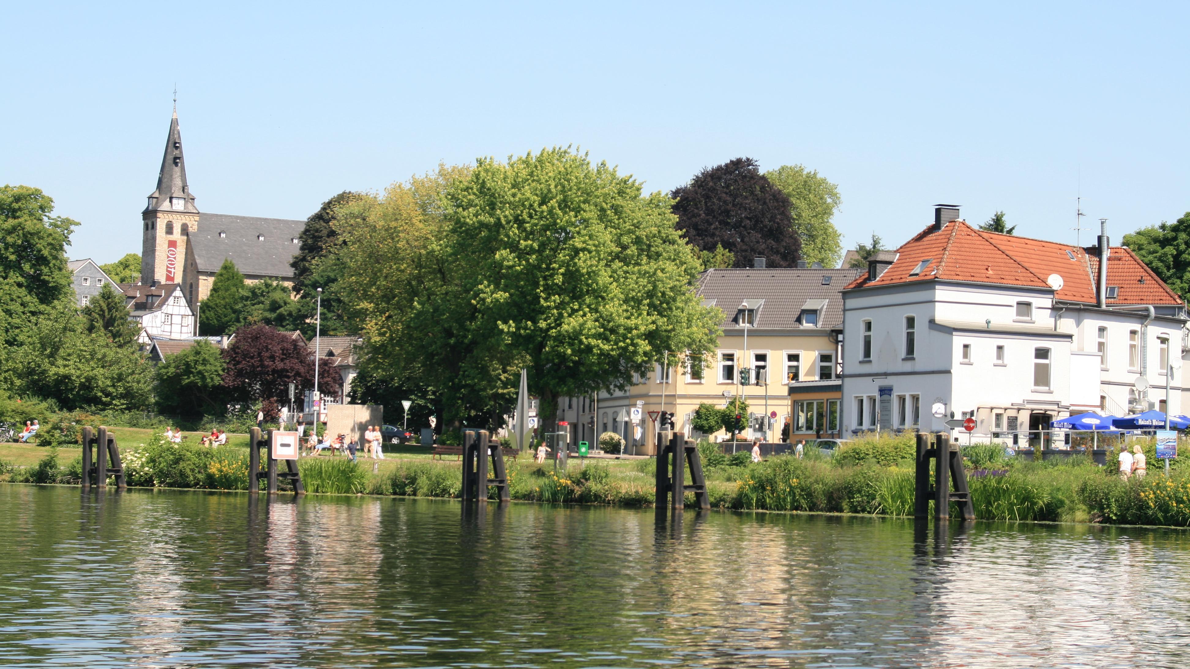 Praxis für Psychotherapie Kettwig, Wilhelmstraße in Essen