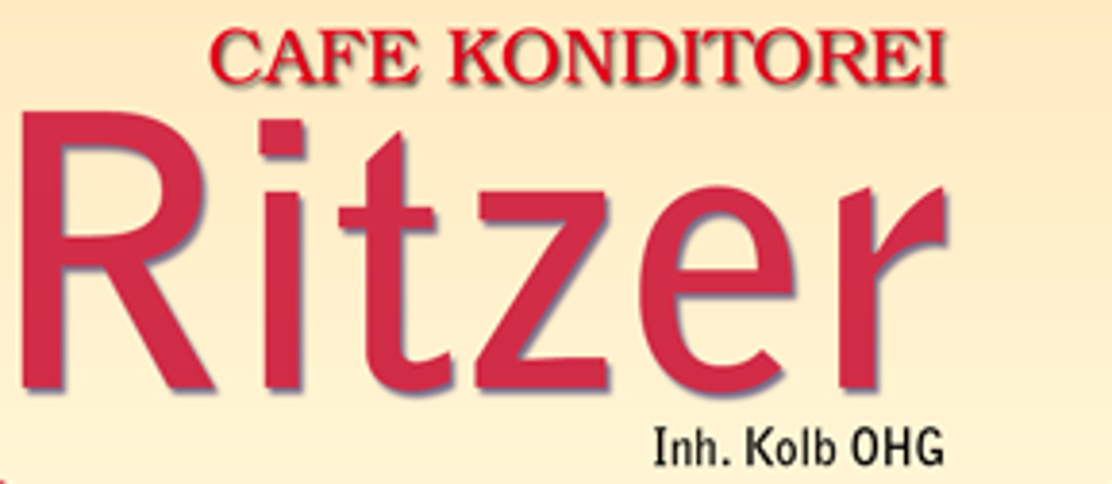 Konditorei Ritzer in Innsbruck
