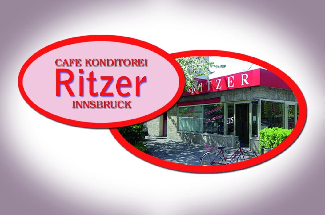 Konditorei Ritzer, Klappholzstraße in Innsbruck