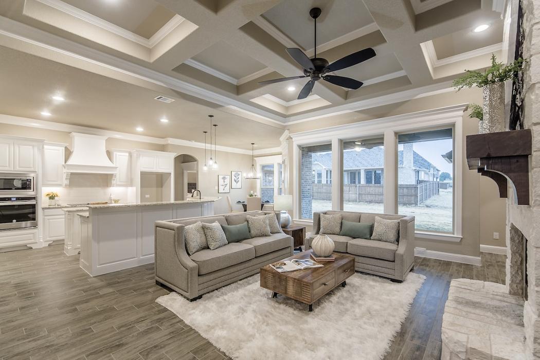 Couto Homes - Granbury, TX