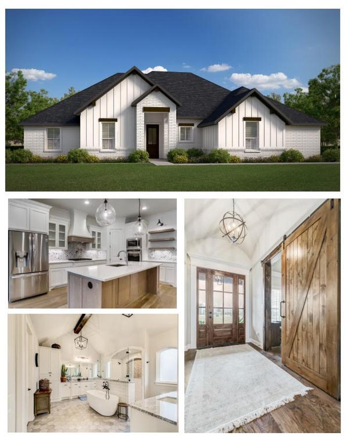 Couto Homes - Granbury, TX