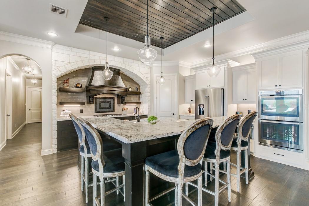 Couto Homes - Granbury, TX