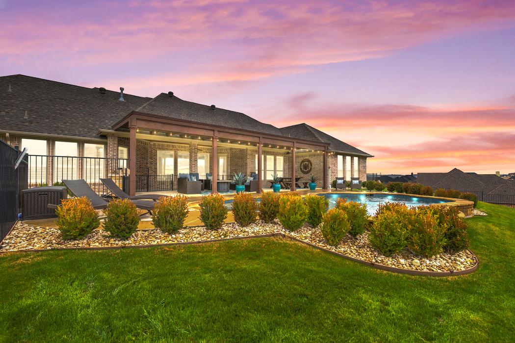 Couto Homes - Granbury, TX