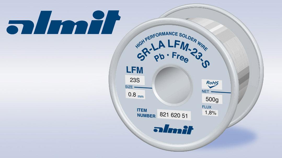 Almit GmbH | Lotdraht Lotpaste, Unterer Hammer in Michelstadt