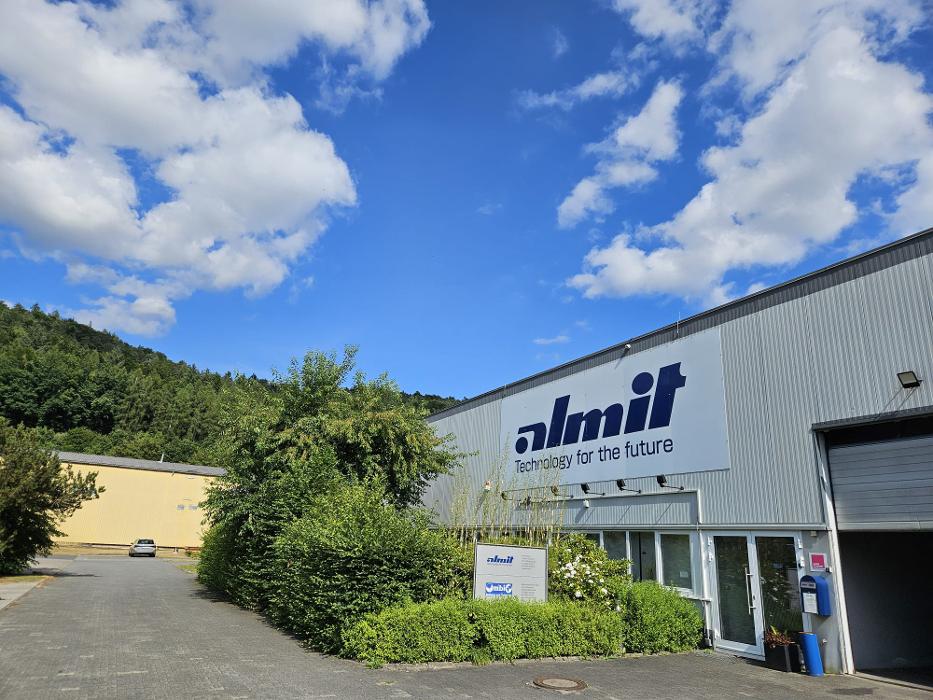 Almit GmbH | Lotdraht Lotpaste, Unterer Hammer in Michelstadt