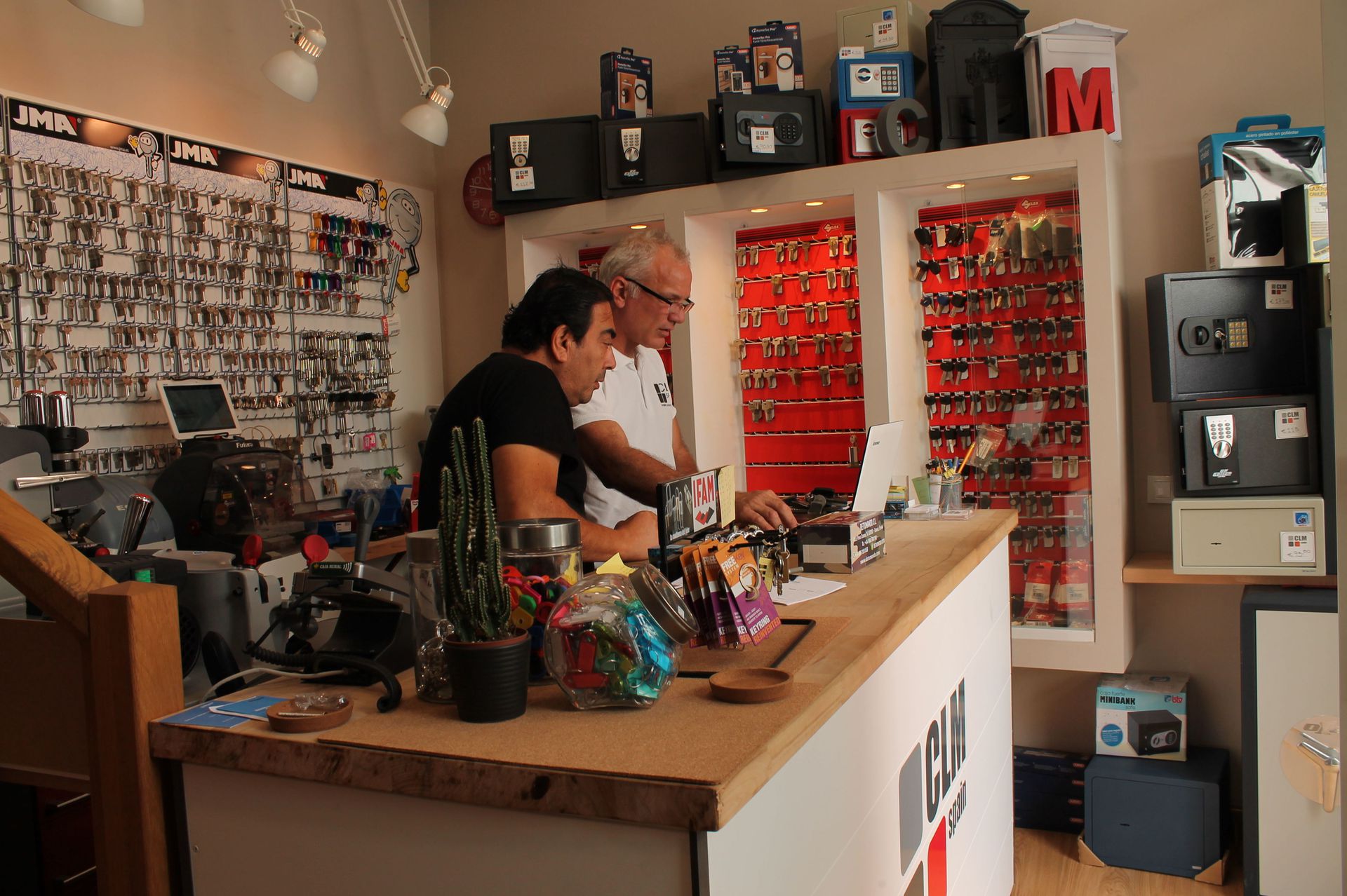 Galería en miniatura
