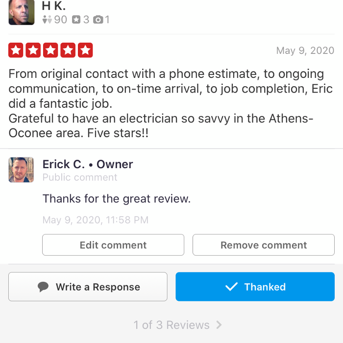 The Flash Electric - Watkinsville, GA