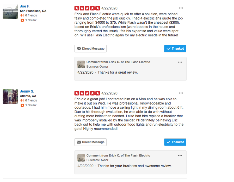 The Flash Electric - Watkinsville, GA