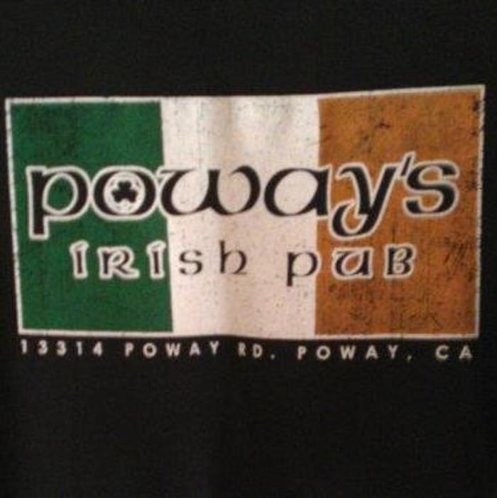 Poway's Irish Pub - Poway, CA