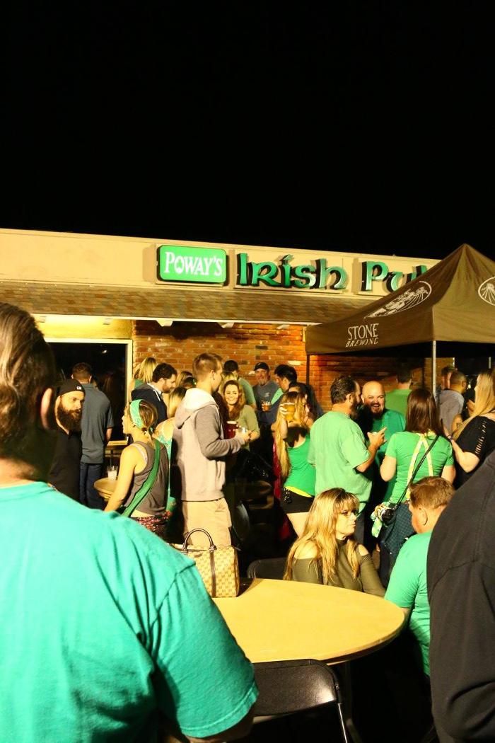 Poway's Irish Pub - Poway, CA