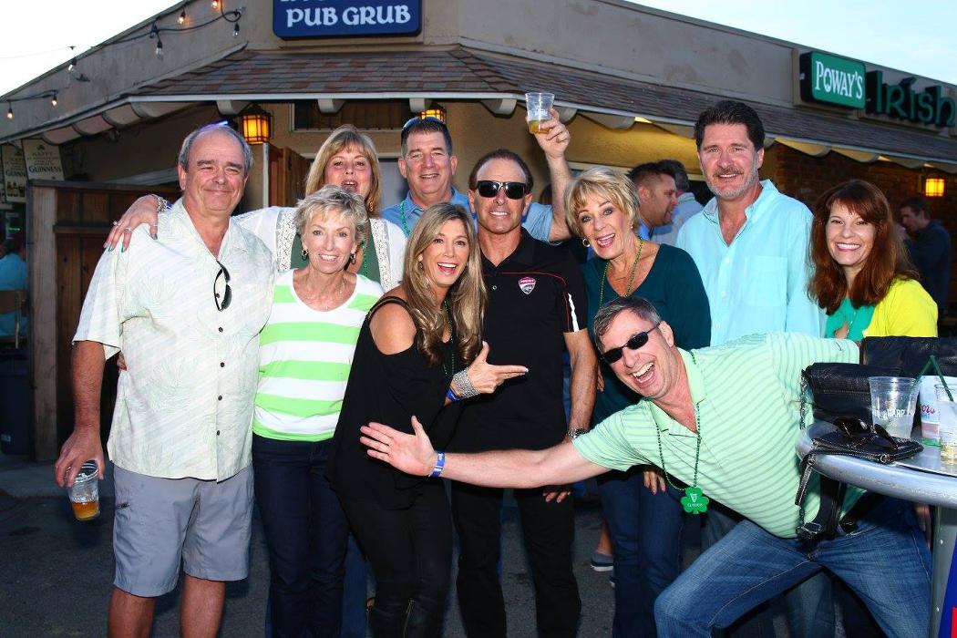 Poway's Irish Pub - Poway, CA