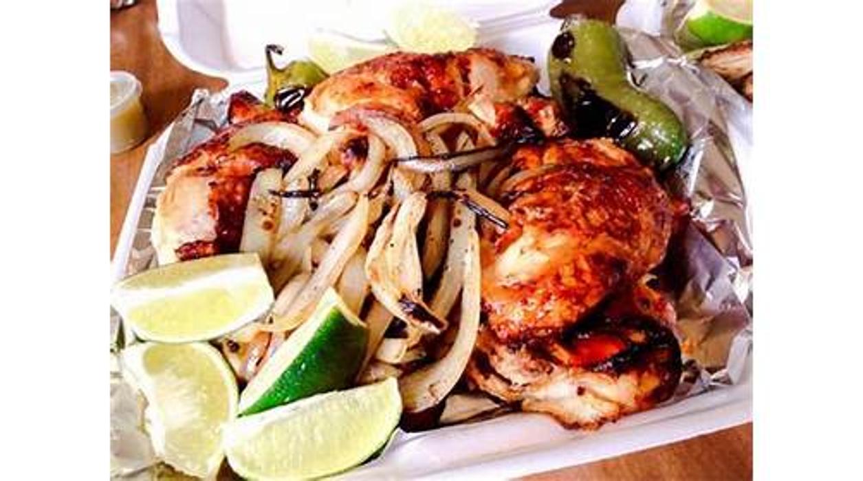 Don Pollo Grilled Chicken - Poway, CA