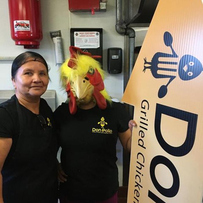 Don Pollo Grilled Chicken - Poway, CA