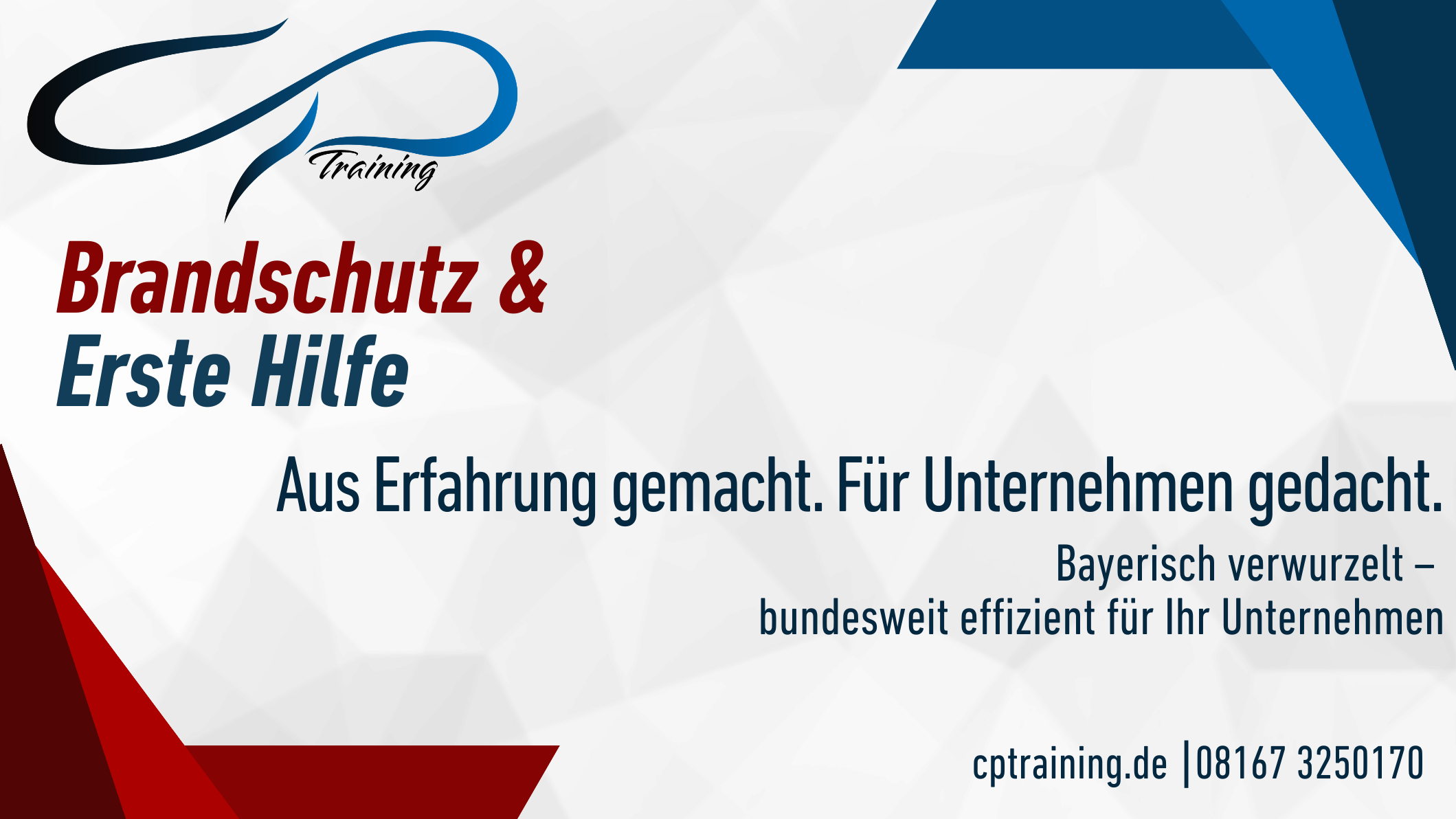 CP Training Pierre Pötzl in Zolling