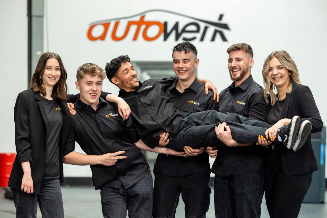 autowerk G+K GmbH & Co. KG, Hansaallee in Düsseldorf