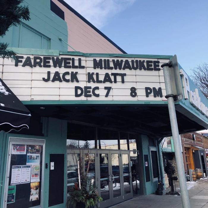 The Parkway Theater - Minneapolis, MN