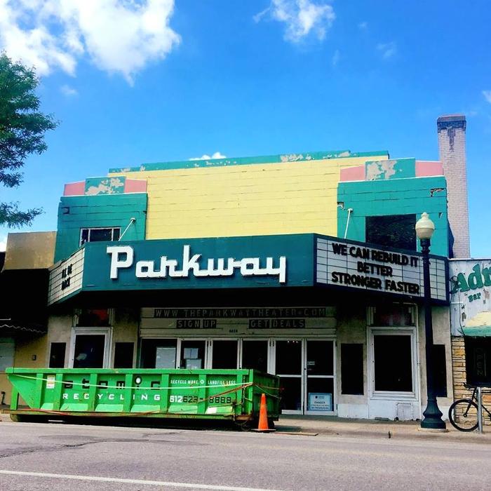 The Parkway Theater - Minneapolis, MN
