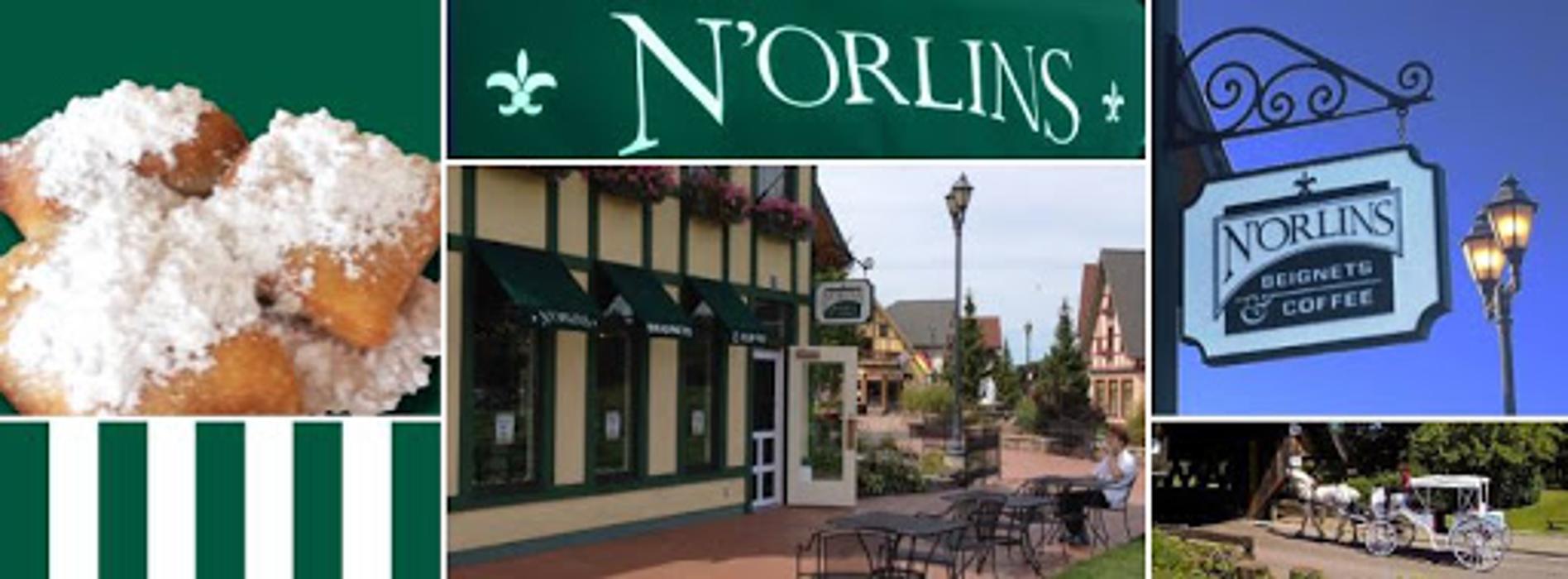 N'Orlins Beignets & Coffee - Frankenmuth, MI