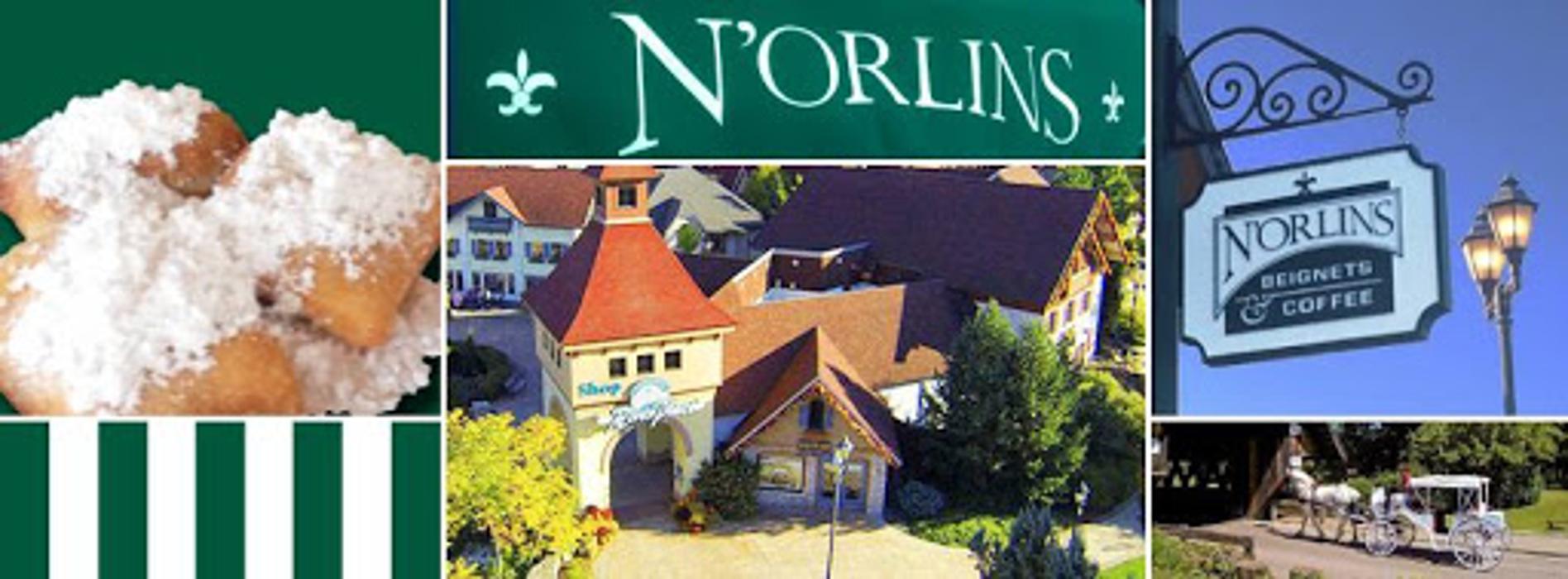 N'Orlins Beignets & Coffee - Frankenmuth, MI