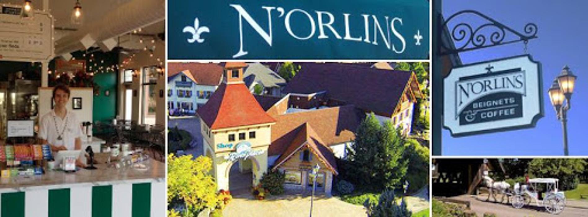 N'Orlins Beignets & Coffee - Frankenmuth, MI