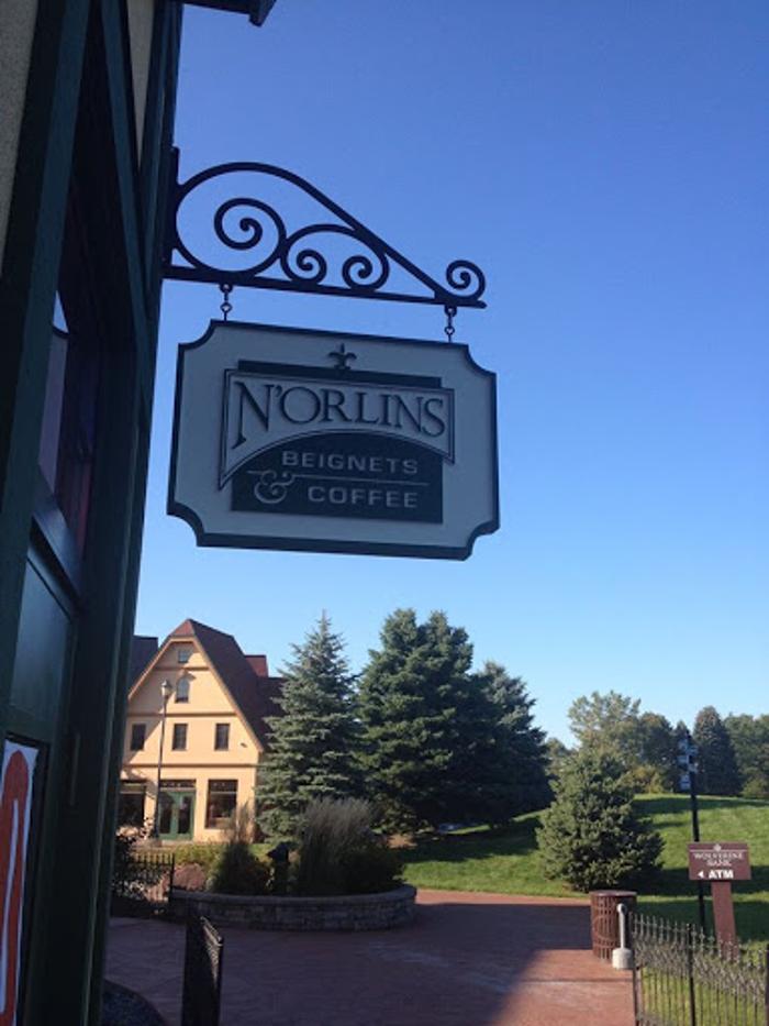 N'Orlins Beignets & Coffee - Frankenmuth, MI