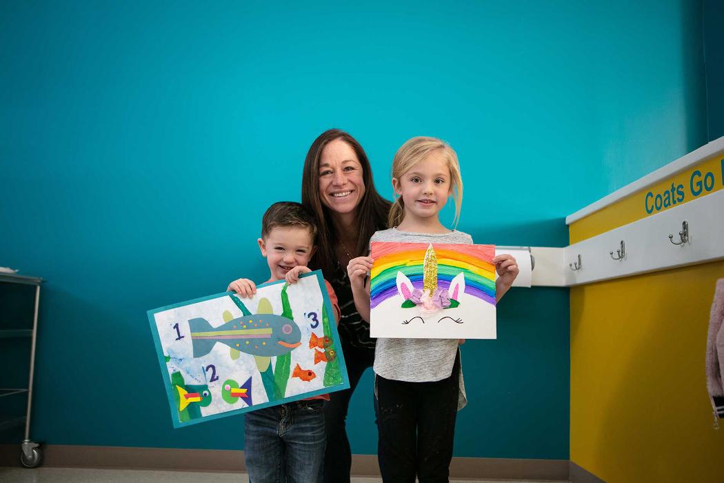 CLOSED - Kidcreate Studio - Greer, SC